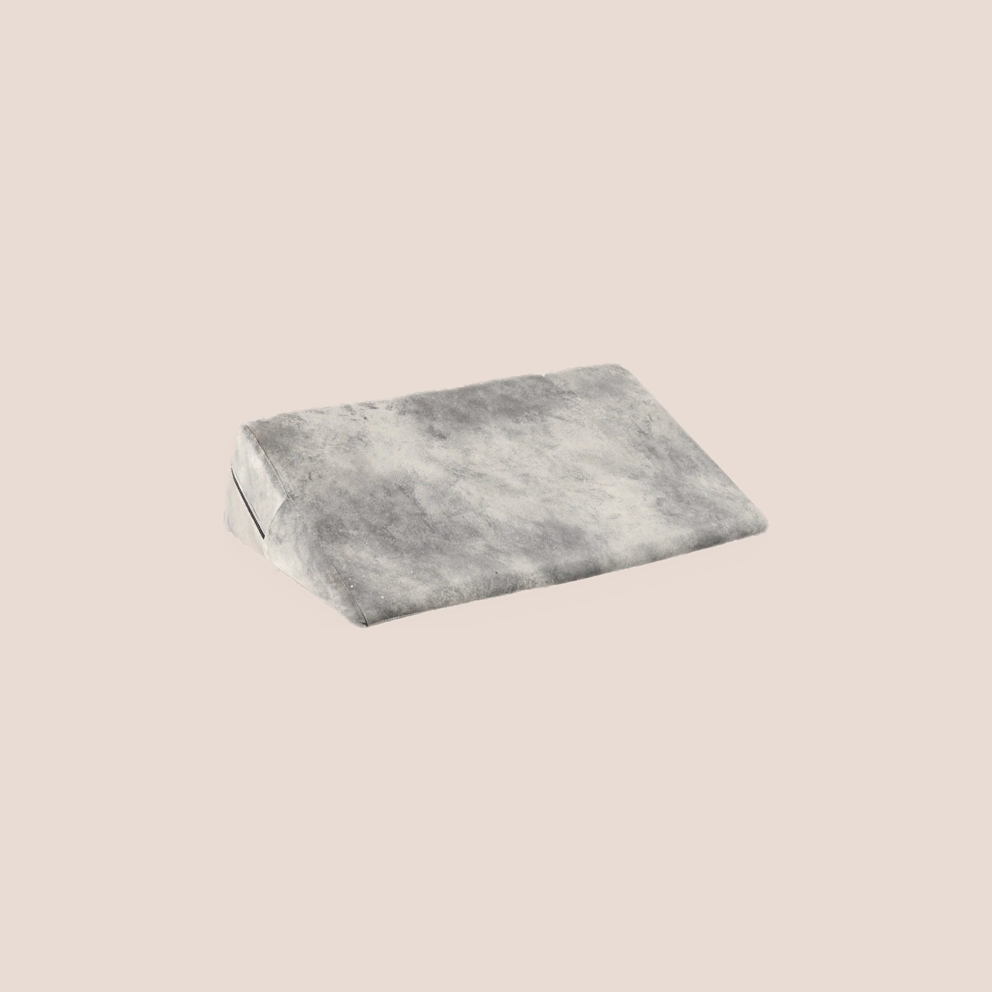 Alight — intimacy support furniture on a warm blush background