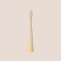 Allowing — intimate massager on a warm blush background