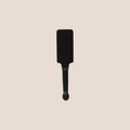 Bewitched — restraint piece on a warm blush background