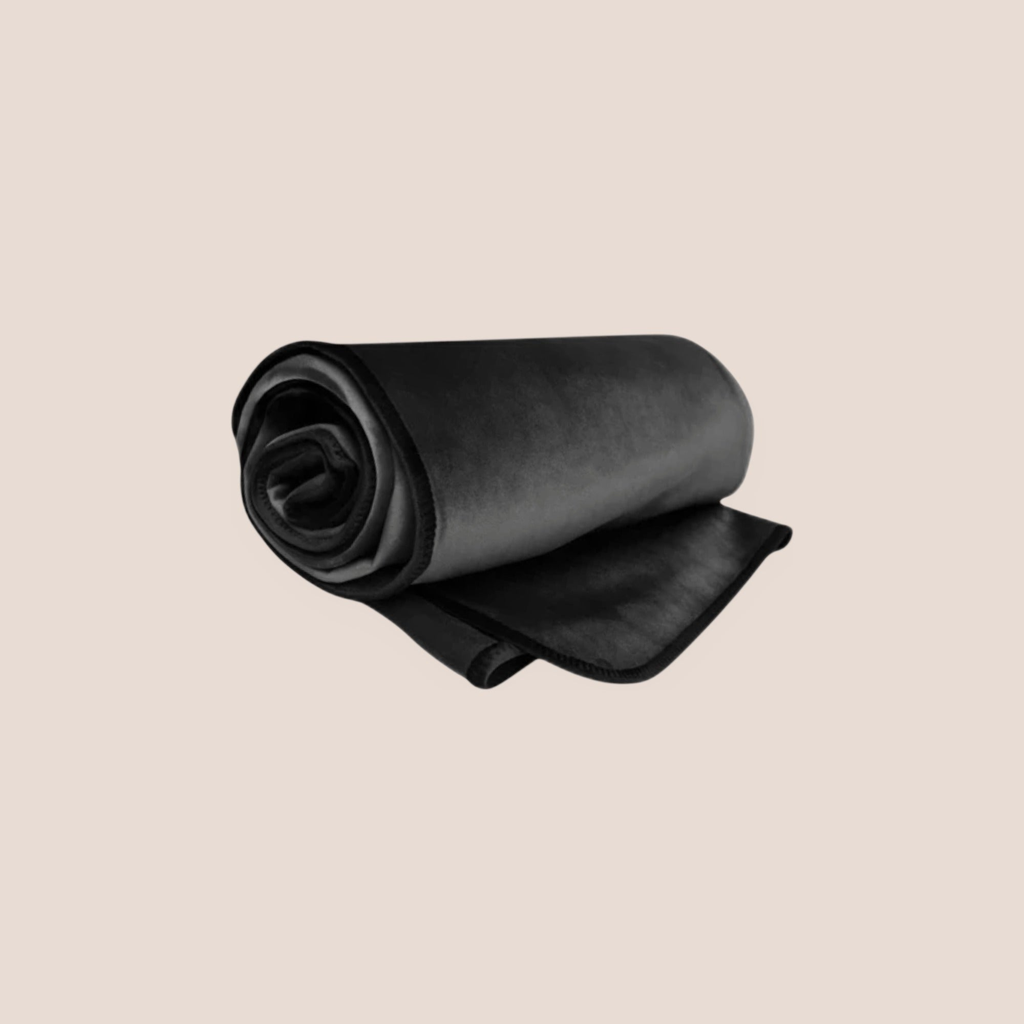 Cocooned — intimacy support furniture on a warm blush background
