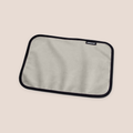 Covered — intimacy support furniture on a warm blush background