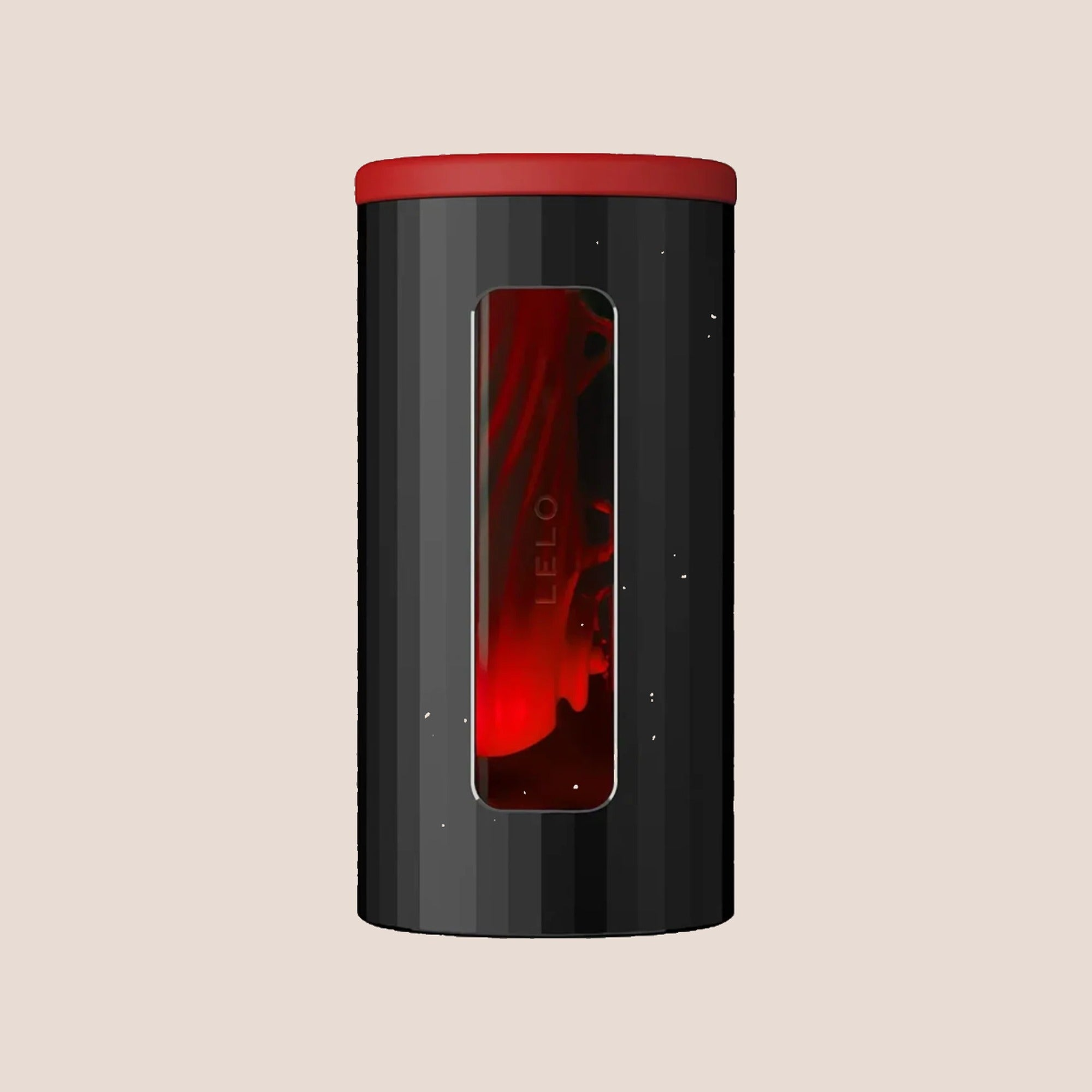 Crest — detail view