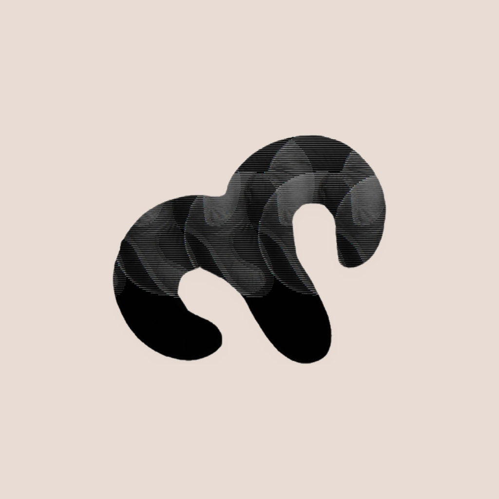 Cuddled — intimacy support furniture on a warm blush background