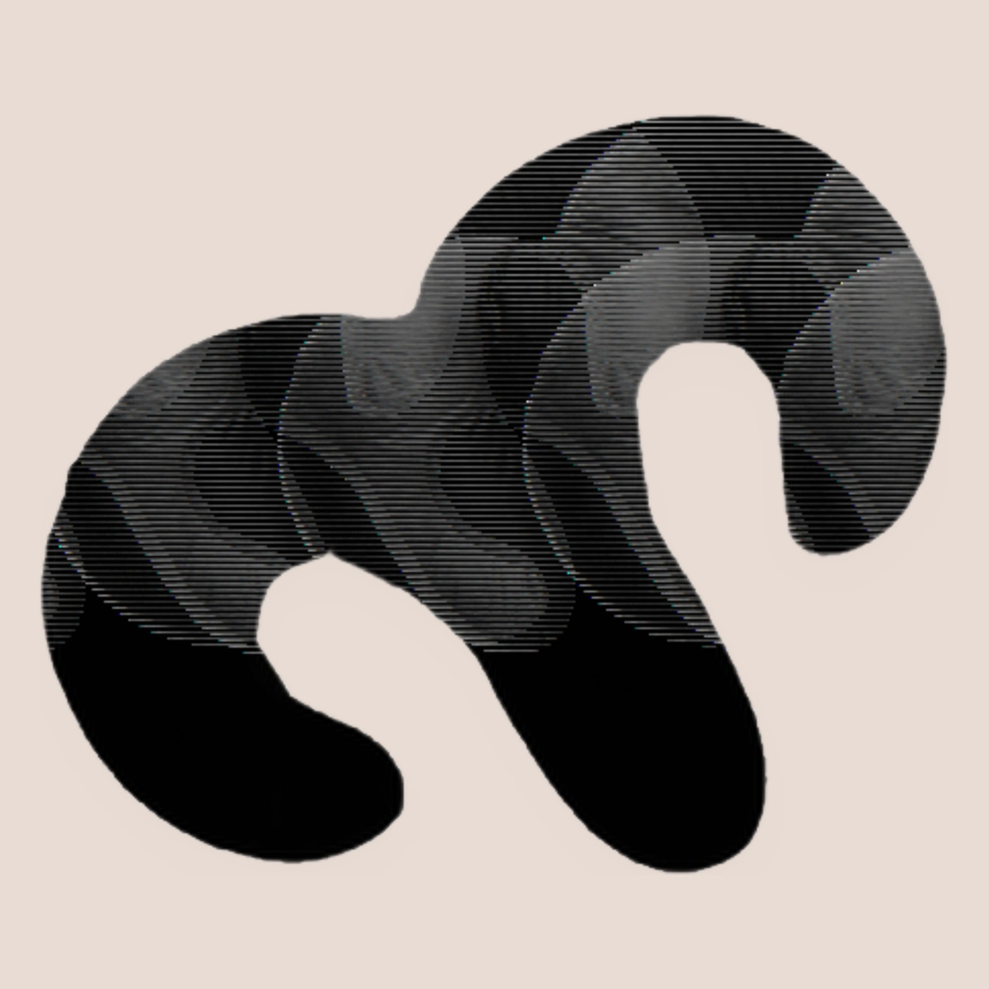 Cuddled — alternate view
