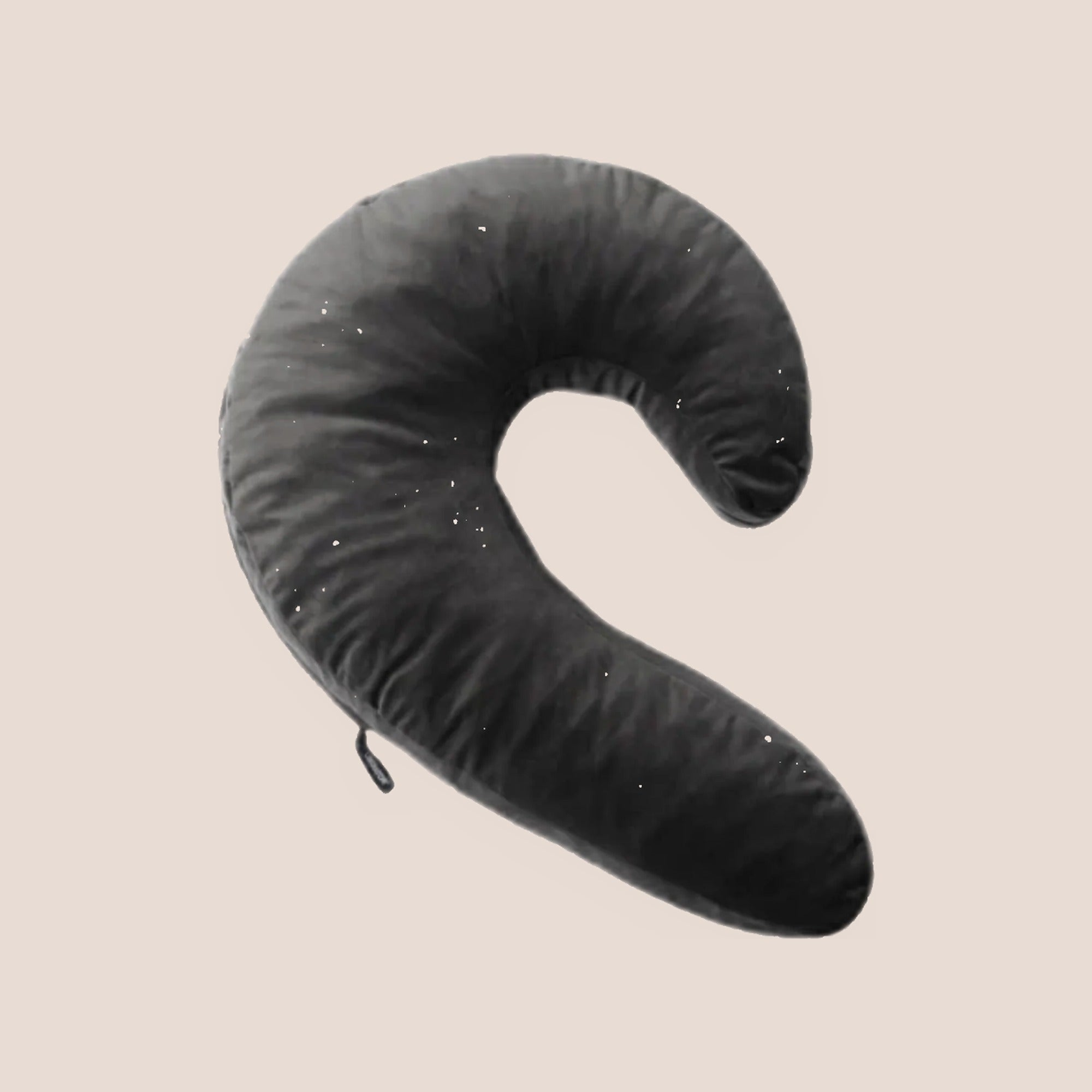 Curled — detail view