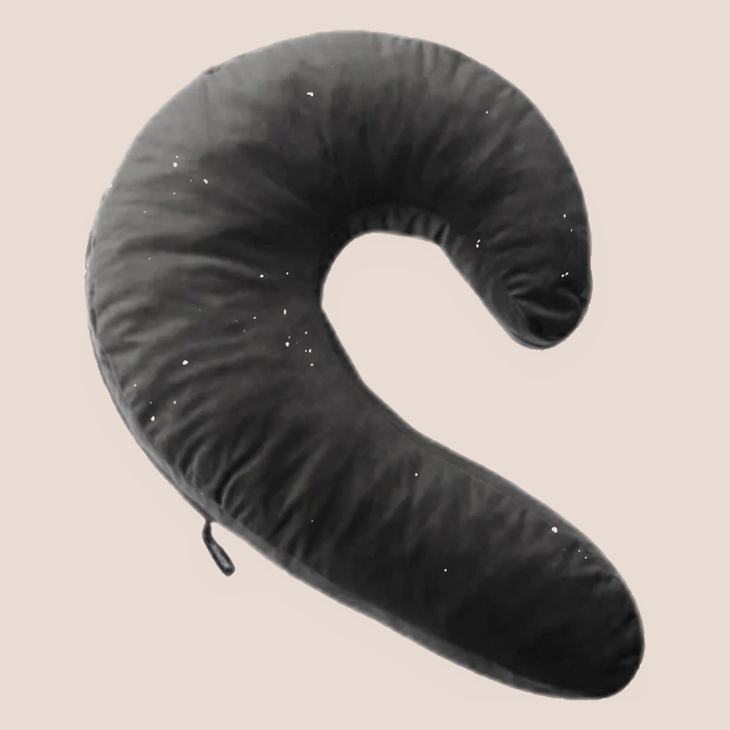 Curled — alternate view
