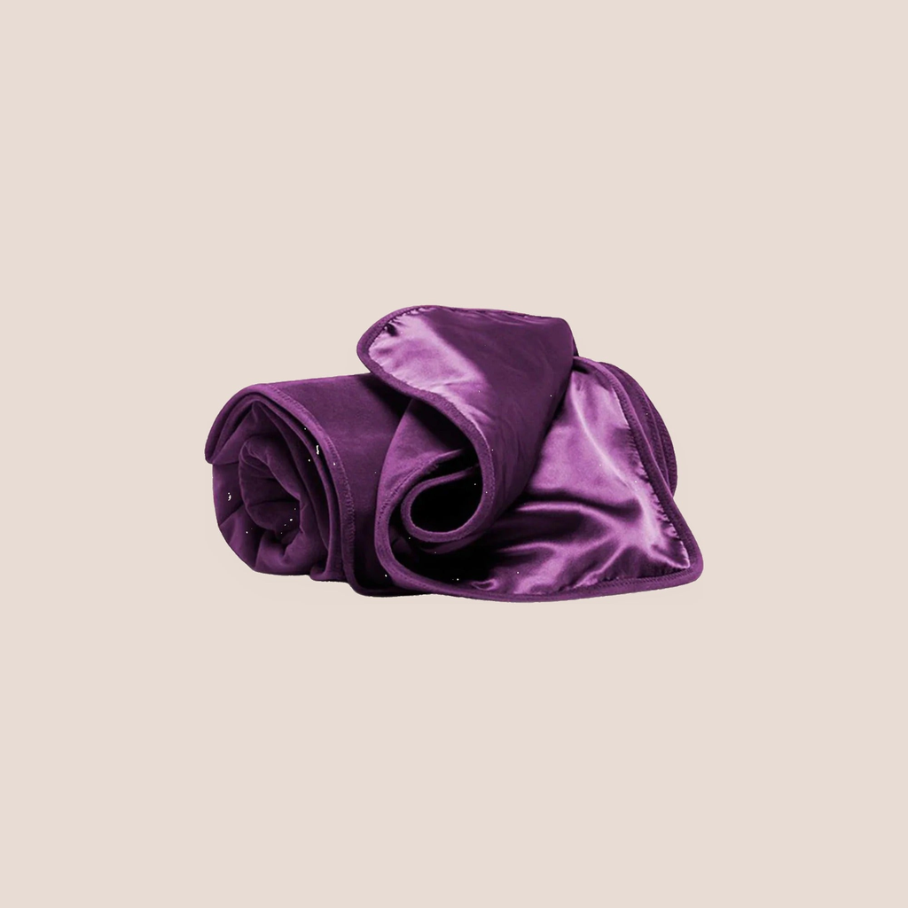 Deepened — intimacy support furniture on a warm blush background