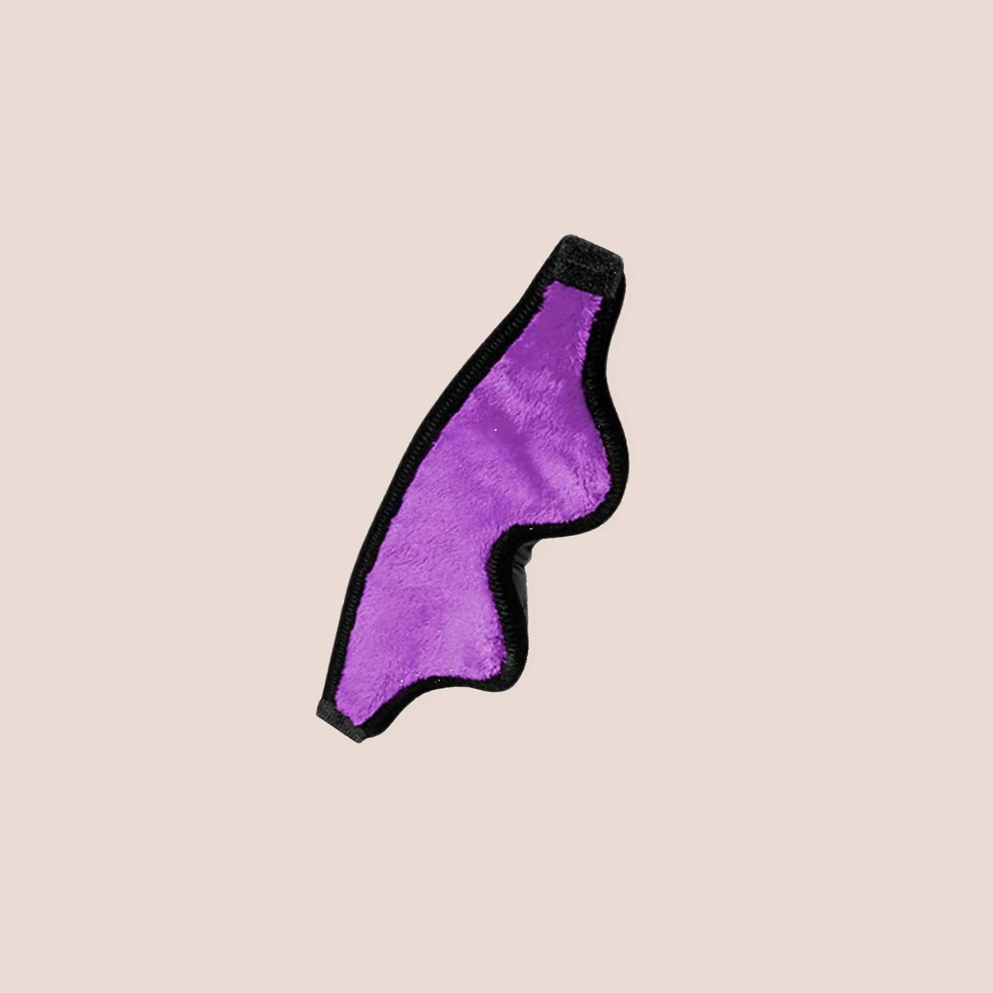 Desiring — restraint piece on a warm blush background