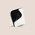 Draped — intimacy support furniture on a warm blush background