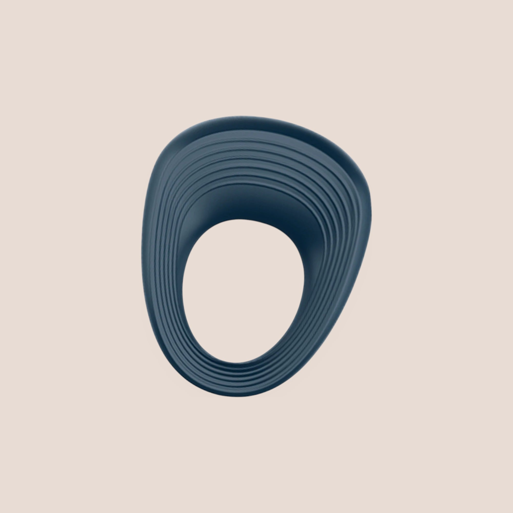 Ethereal — intimate piece for him on a warm blush background