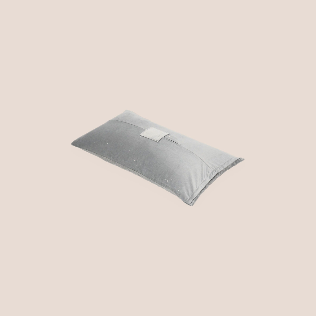 Floaty — intimacy support furniture on a warm blush background