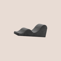 Flowing — intimacy support furniture on a warm blush background
