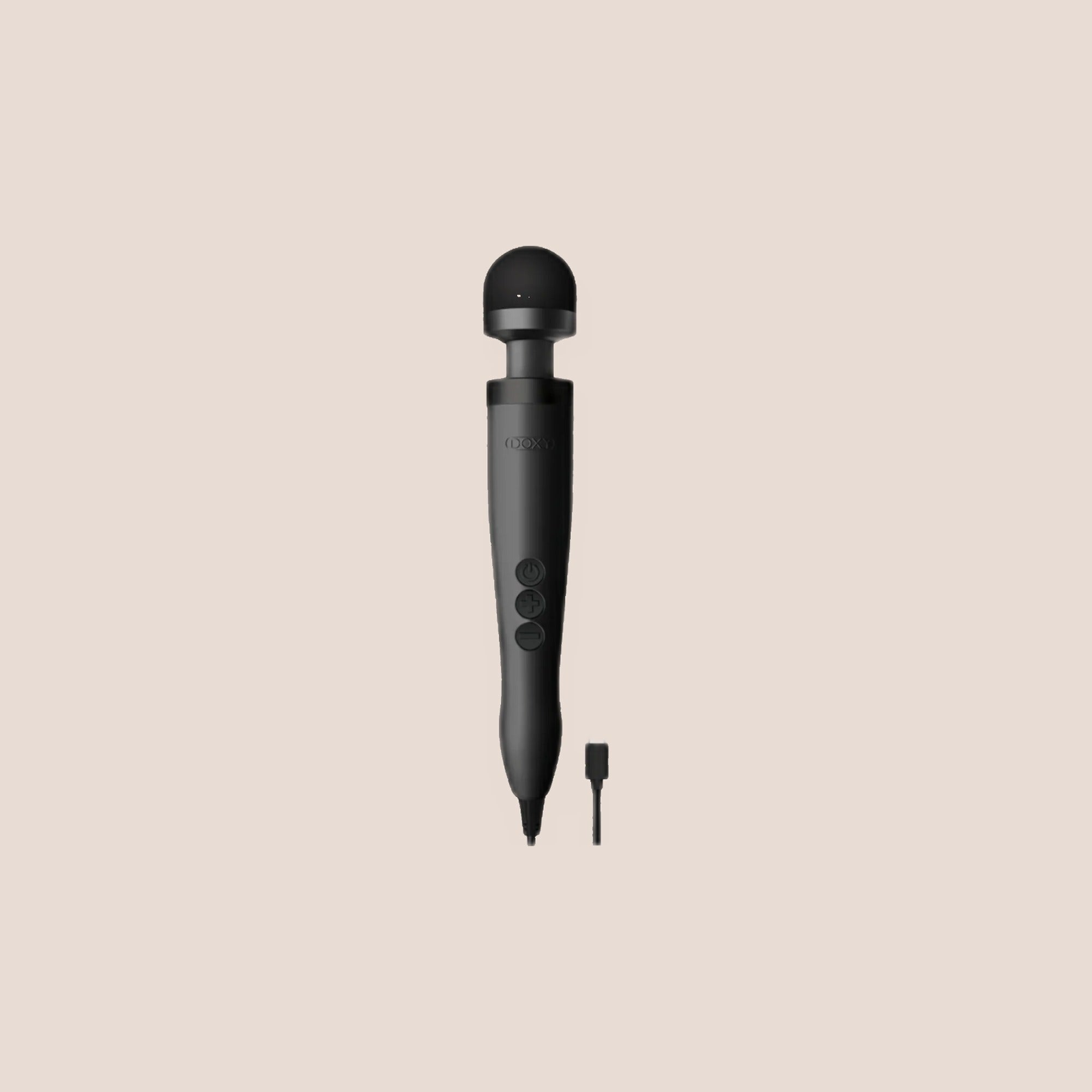 Formidable — intimate massager on a warm blush background