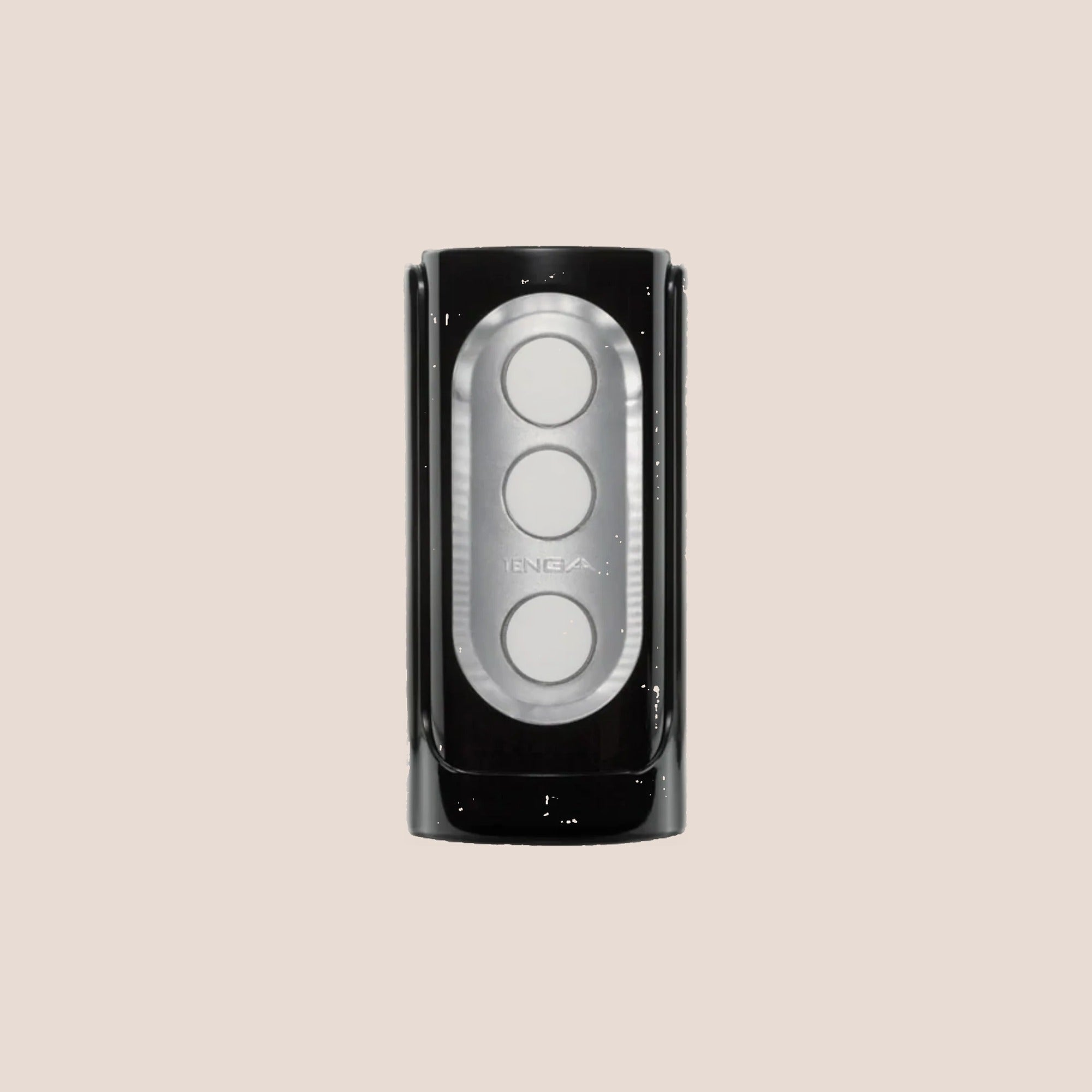 Intoxicating — intimate wellness piece on a warm blush background