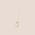 Kindled — intimate massager on a warm blush background