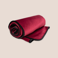 Meditative — intimacy support furniture on a warm blush background