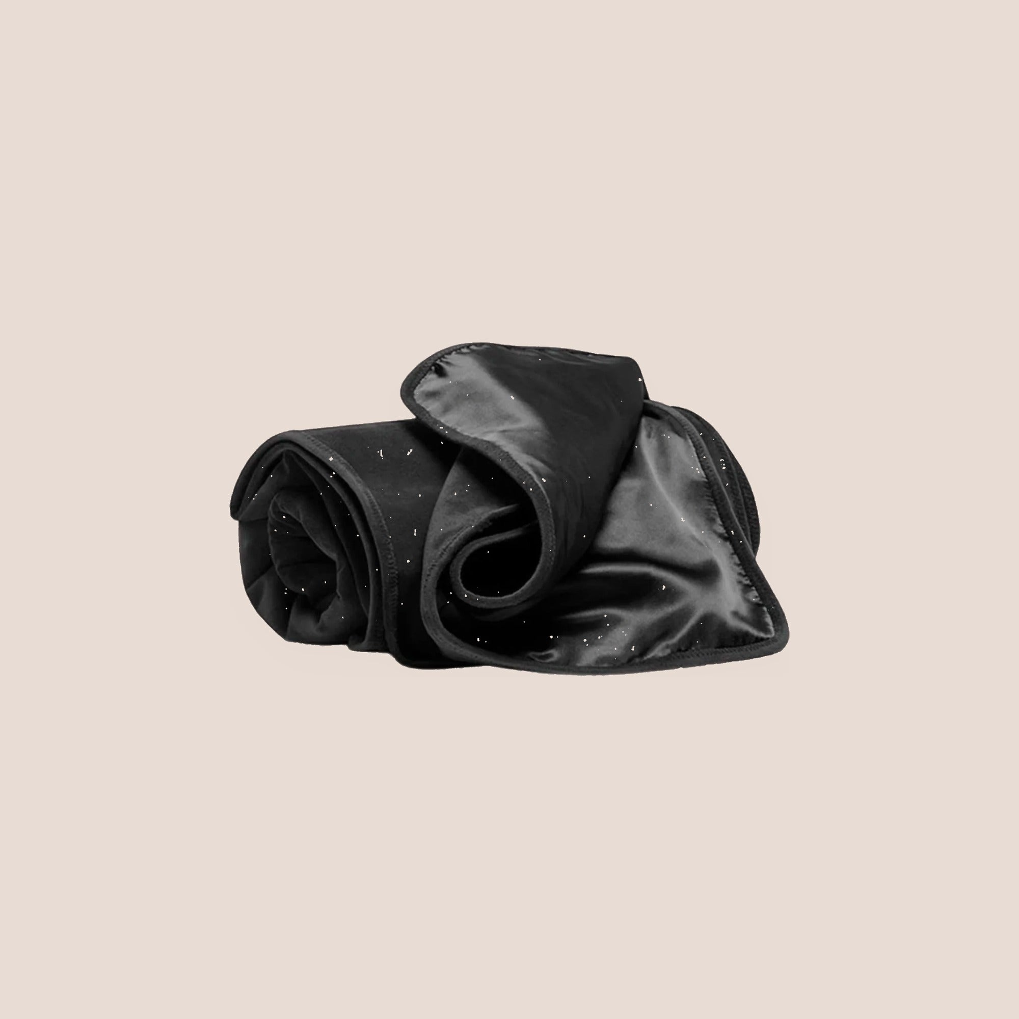 Secluded — intimacy support furniture on a warm blush background