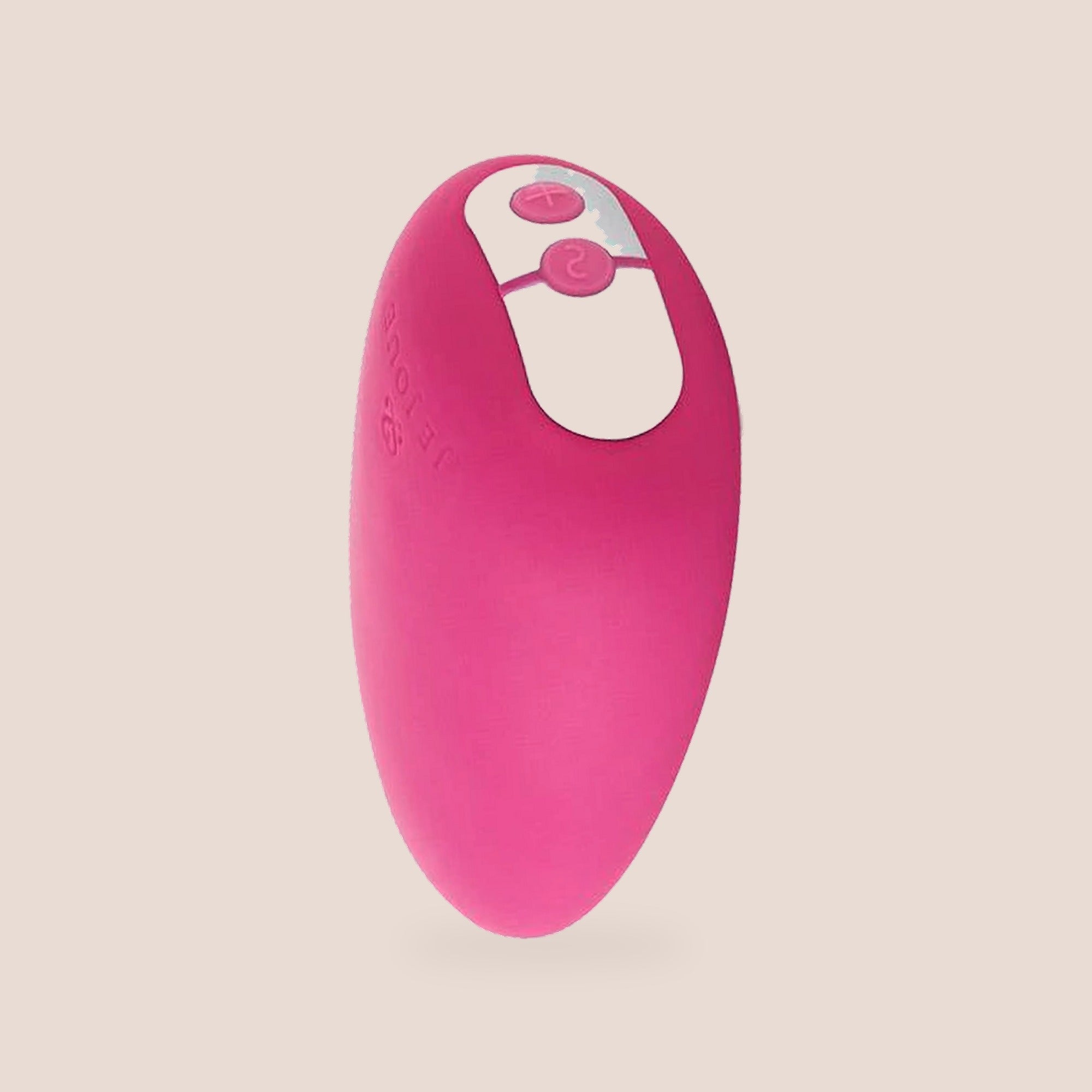 Murmuring — intimate wellness piece on a warm blush background