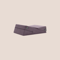 Poised — intimacy support furniture on a warm blush background