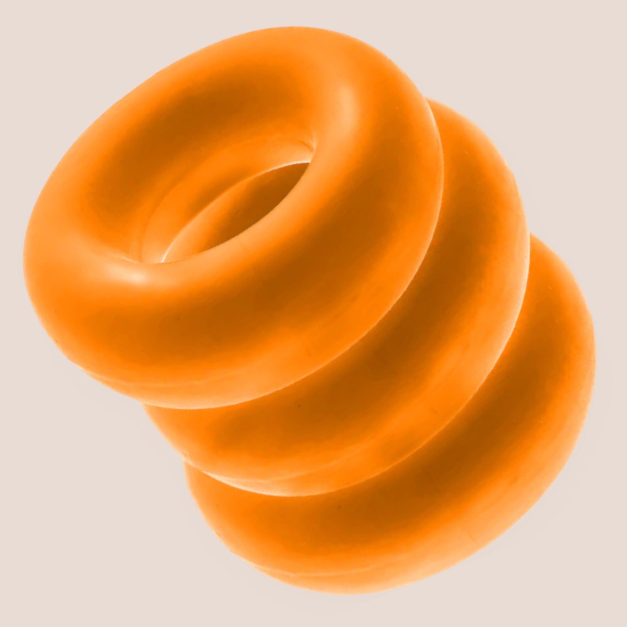 Pronounced — alternate view