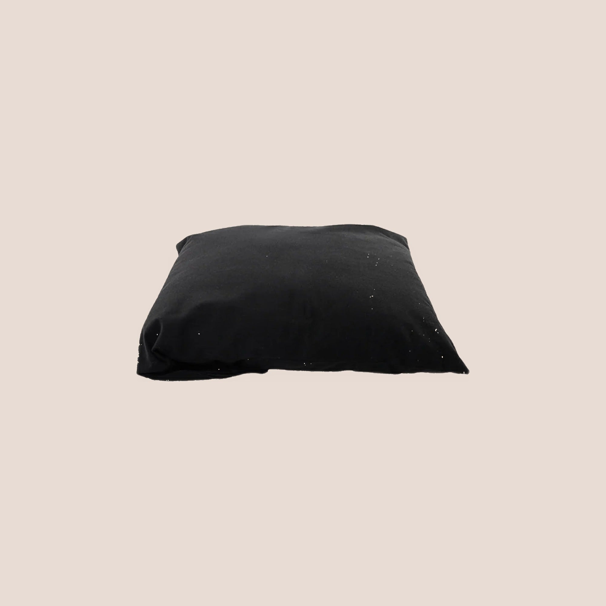 Protected — intimate accessory on a warm blush background