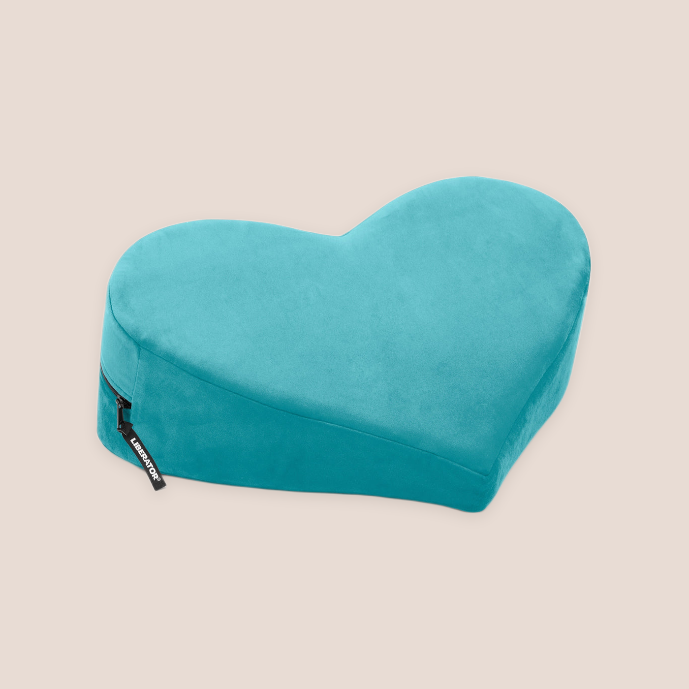Refreshed — intimacy support furniture on a warm blush background