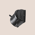 Ridden — intimate massager on a warm blush background