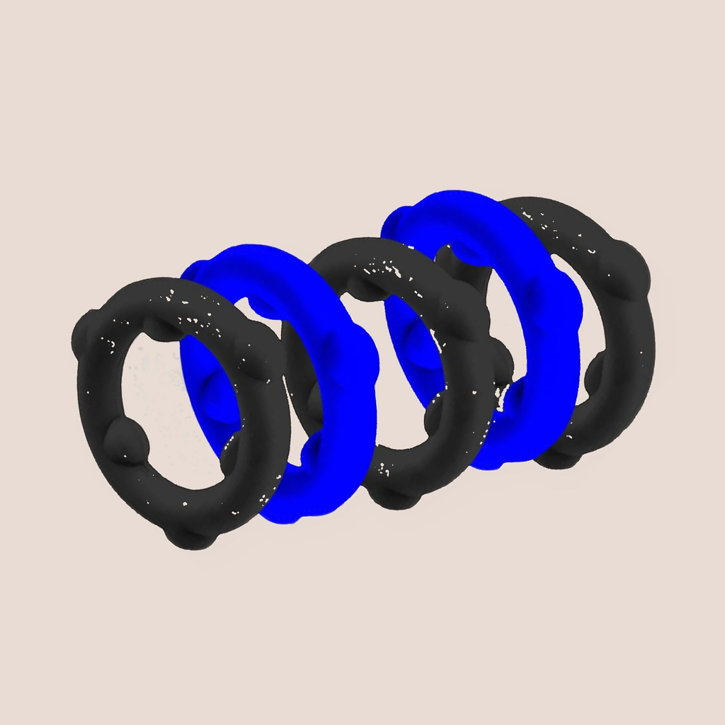 Encircled — detail view