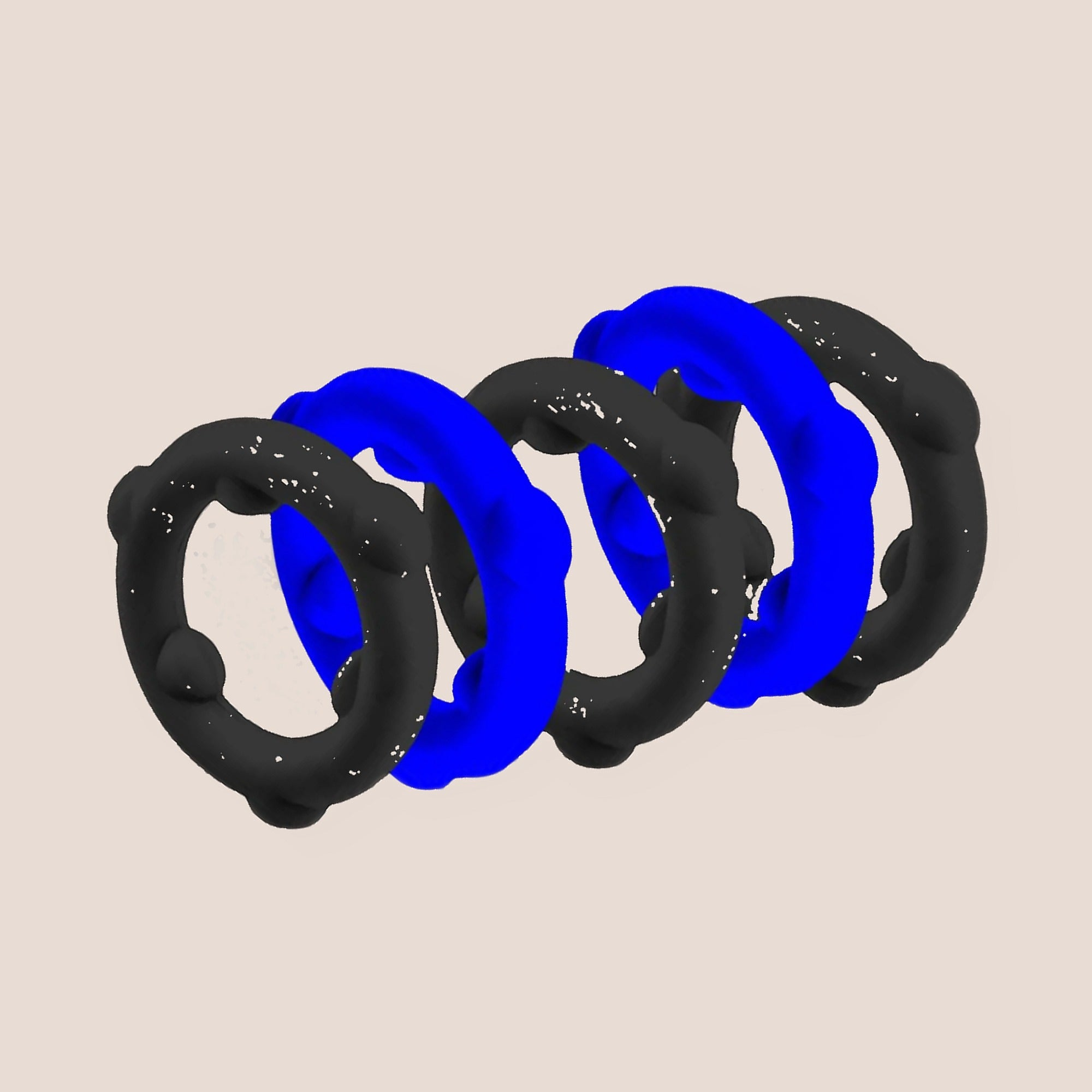 Encircled — detail view