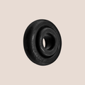 Ripened — intimate wellness piece on a warm blush background