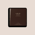 Roused — intimate accessory on a warm blush background