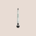Rumble — intimate massager on a warm blush background