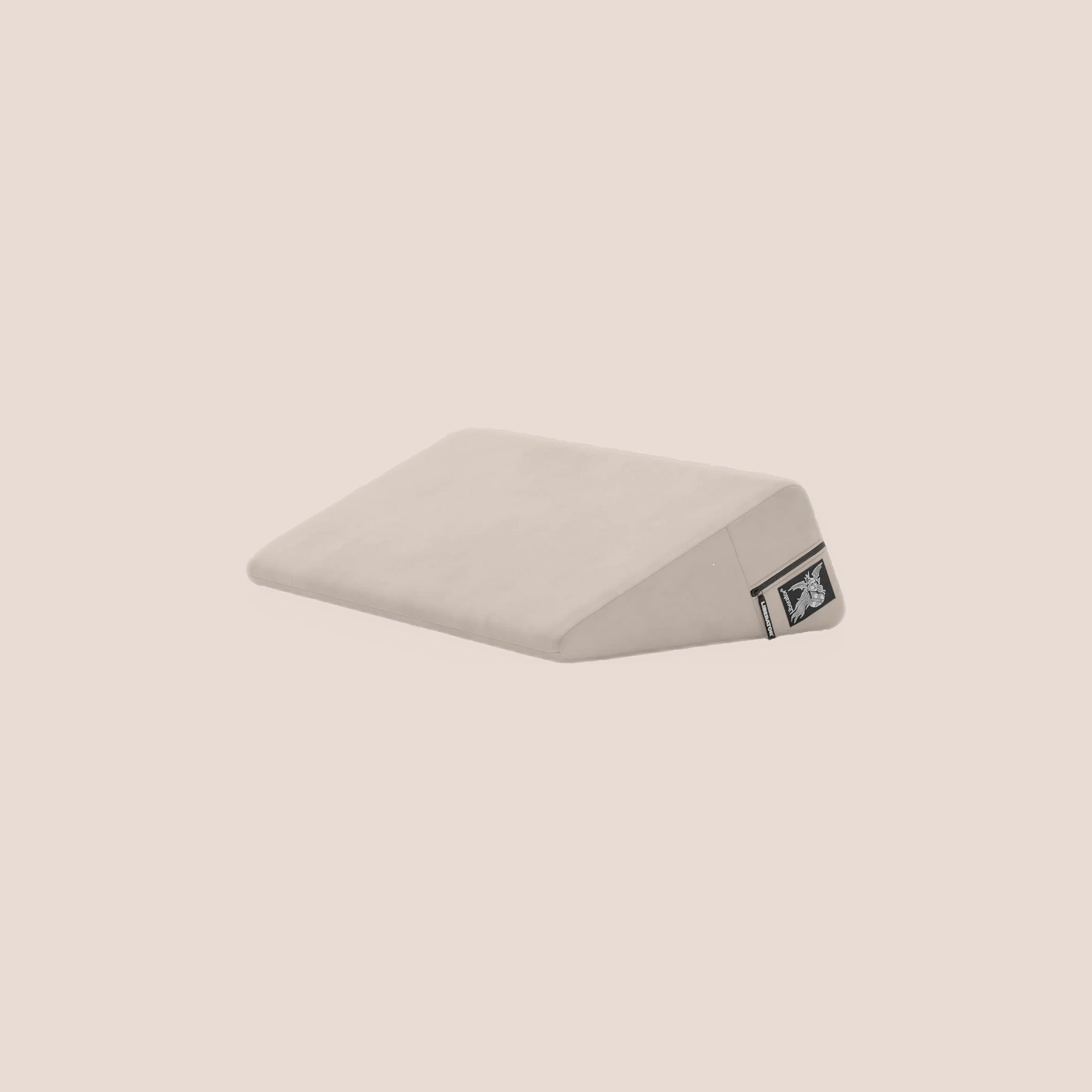 Sensual — intimacy support furniture on a warm blush background