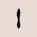 Cooled — sculpted intimate form on a warm blush background