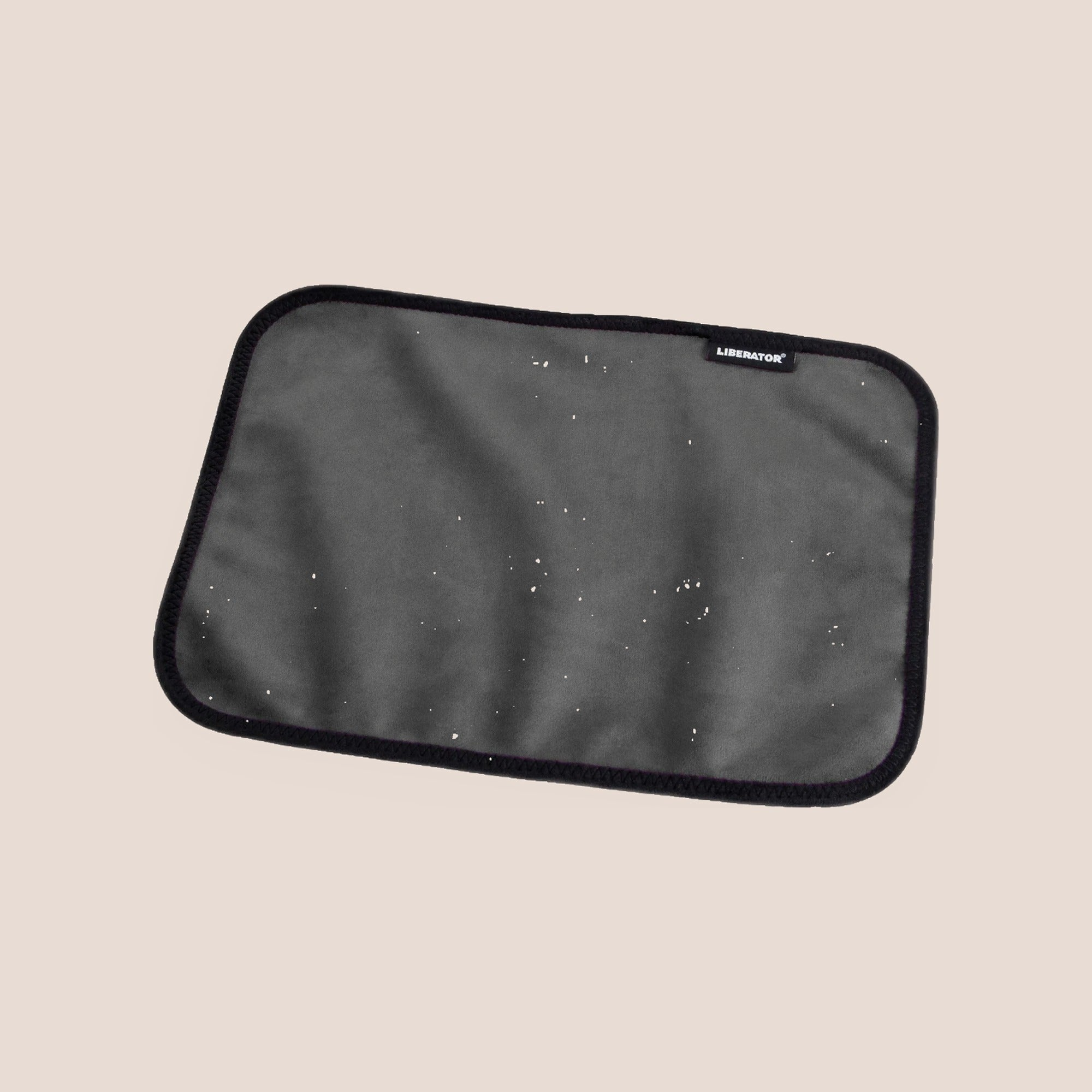 Shielded — detail view
