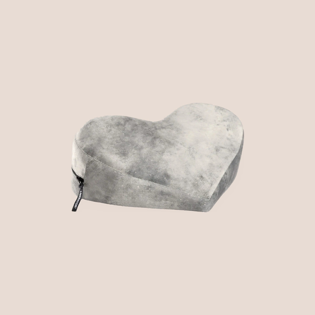 Shining — intimacy support furniture on a warm blush background