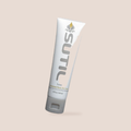 Smooth — intimate glide on a warm blush background