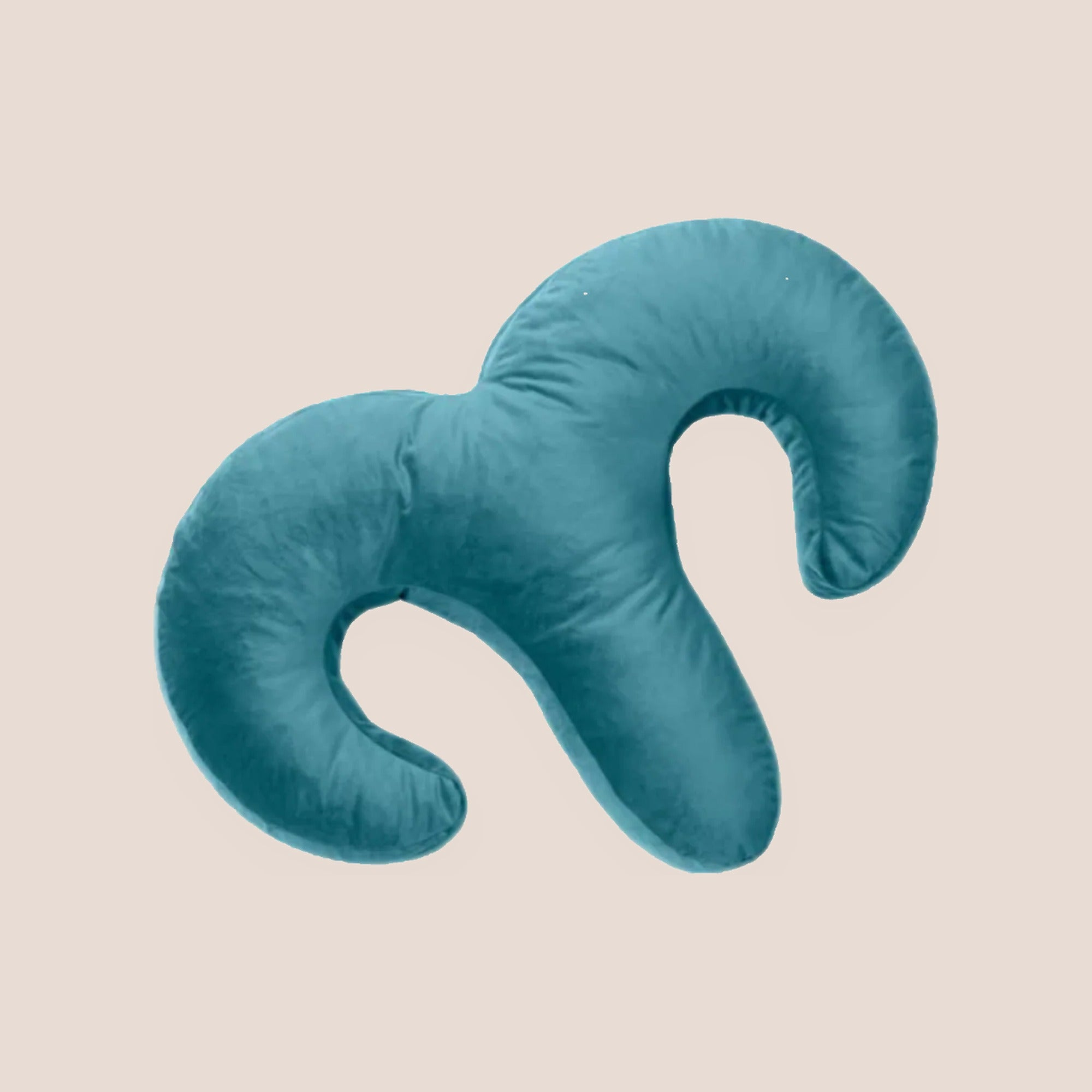 Snuggled — detail view