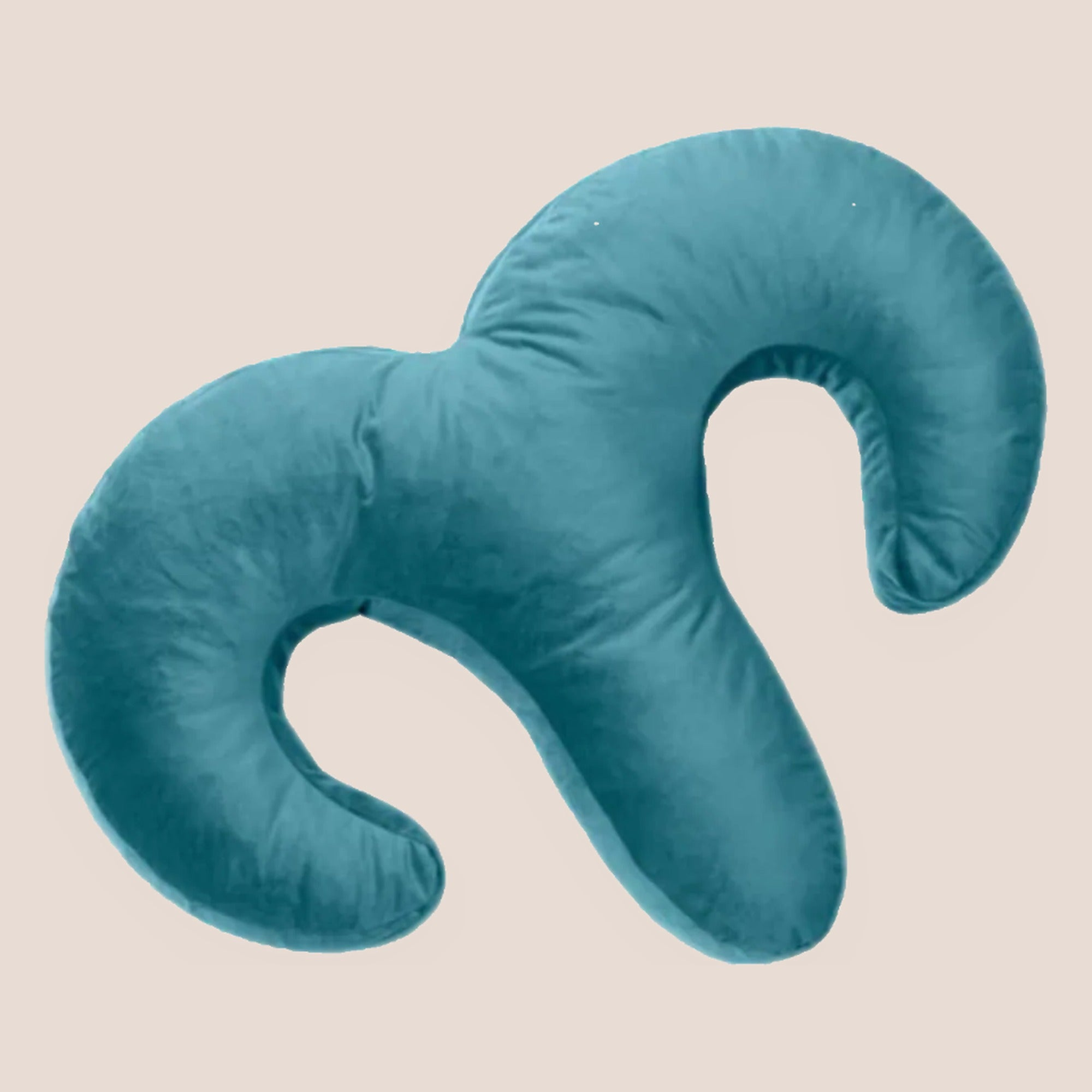 Snuggled — alternate view