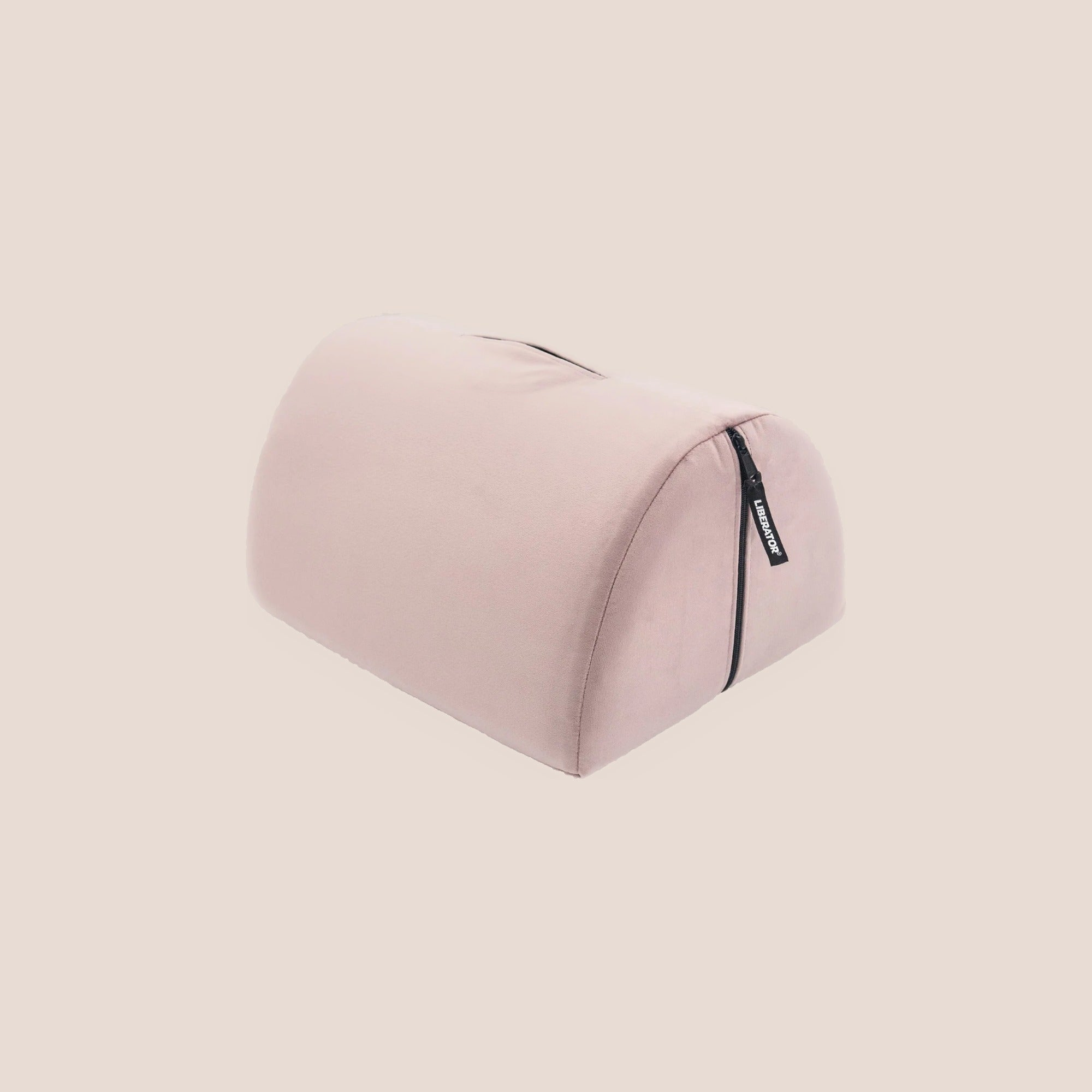 Spellbound — intimacy support furniture on a warm blush background