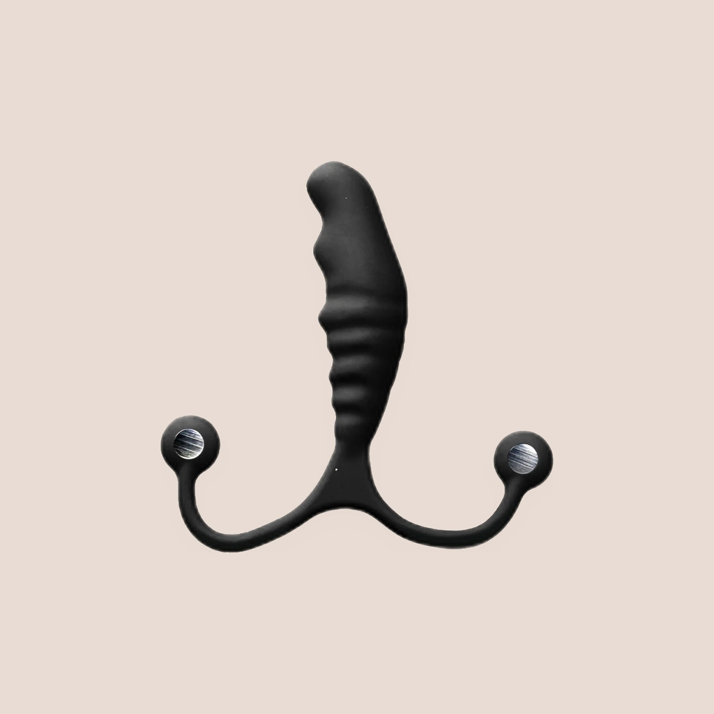 Sultry — intimate piece for him on a warm blush background