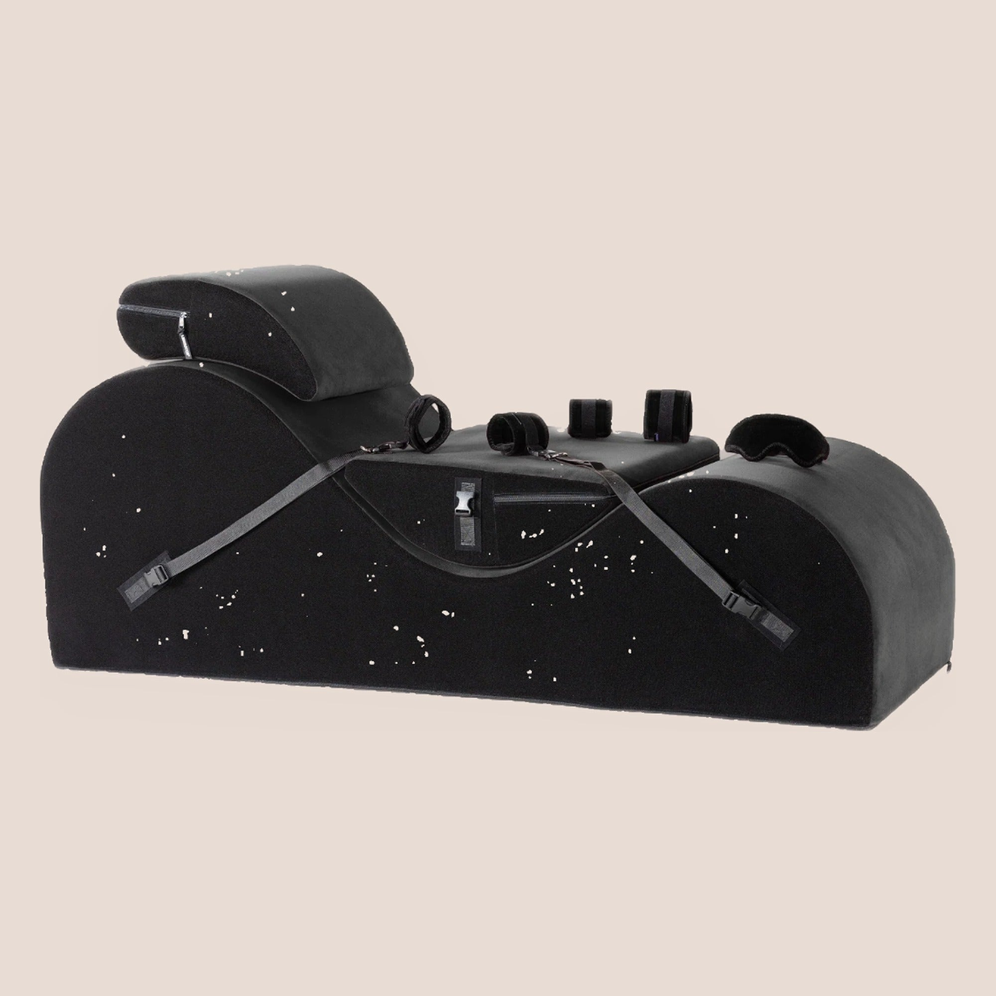 Supported — alternate view