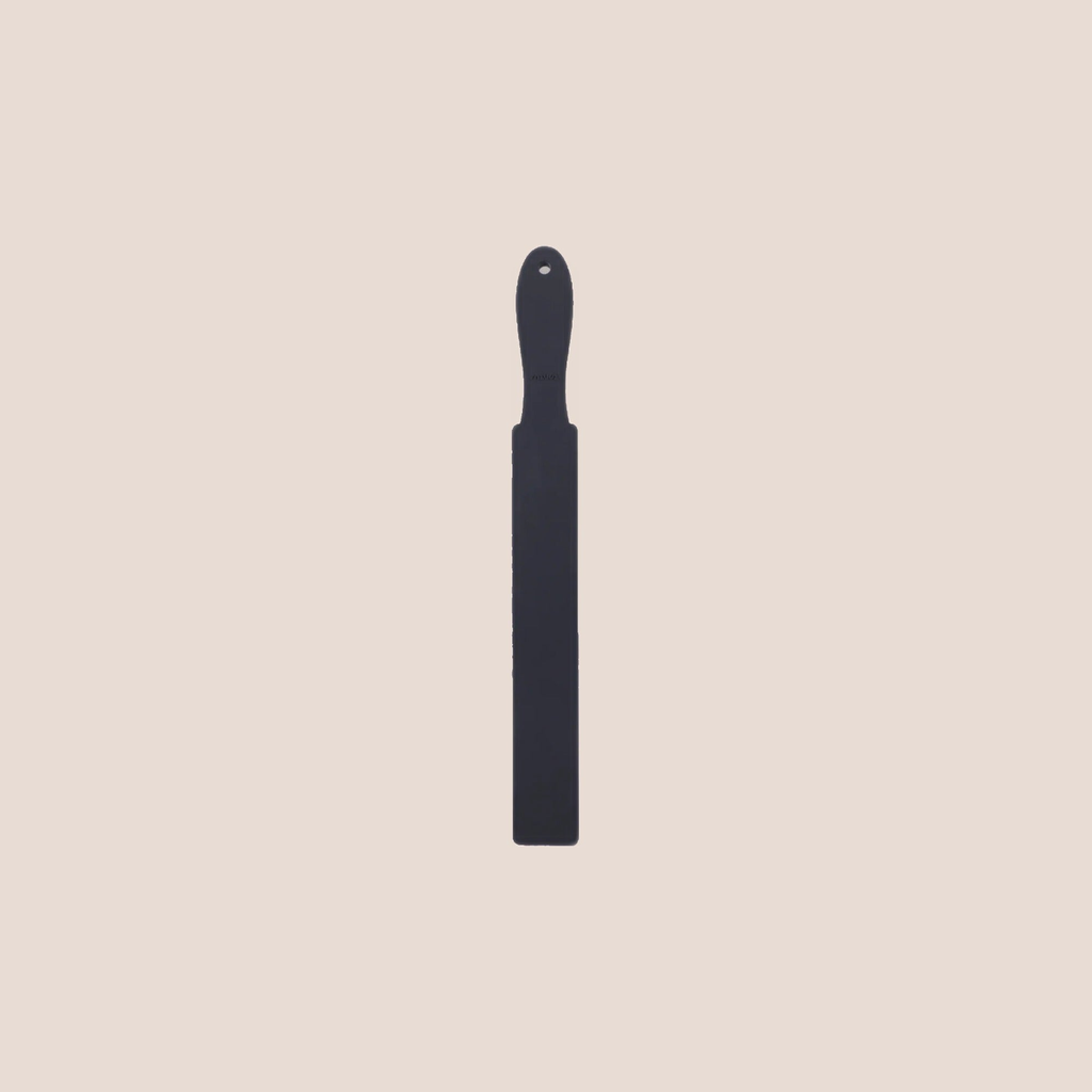 Tended — restraint piece on a warm blush background