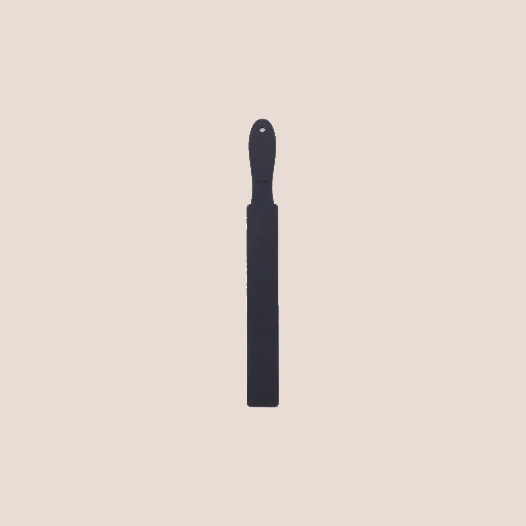 Tended — restraint piece on a warm blush background