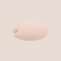 Tenderhearted — intimate massager on a warm blush background
