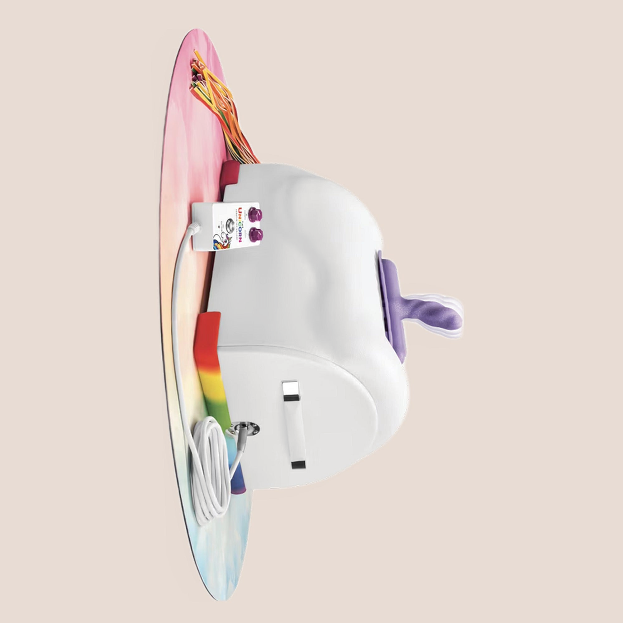 Overpowered — alternate view