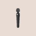 Resounding — intimate wellness piece on a warm blush background