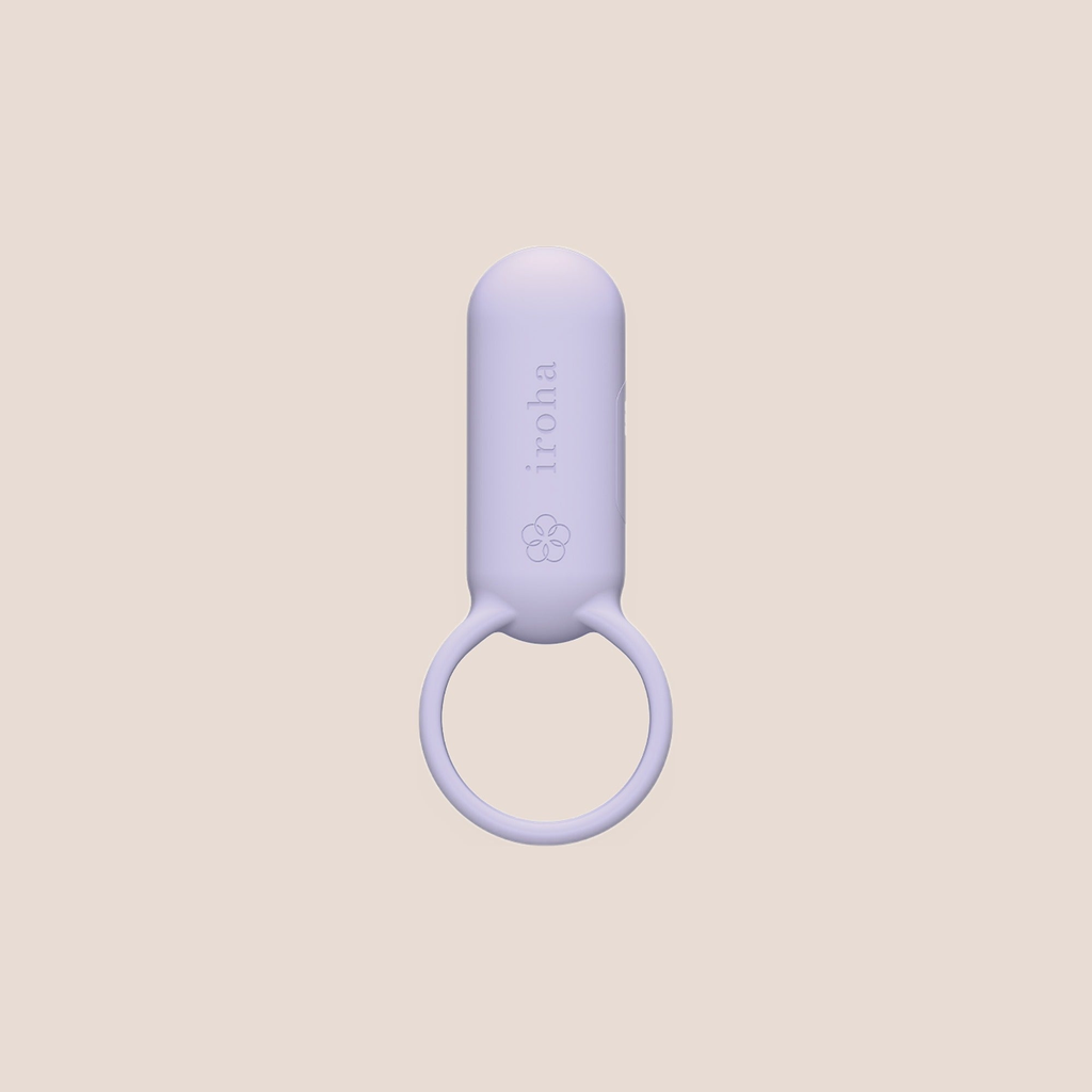 Coupling — intimate piece for him on a warm blush background