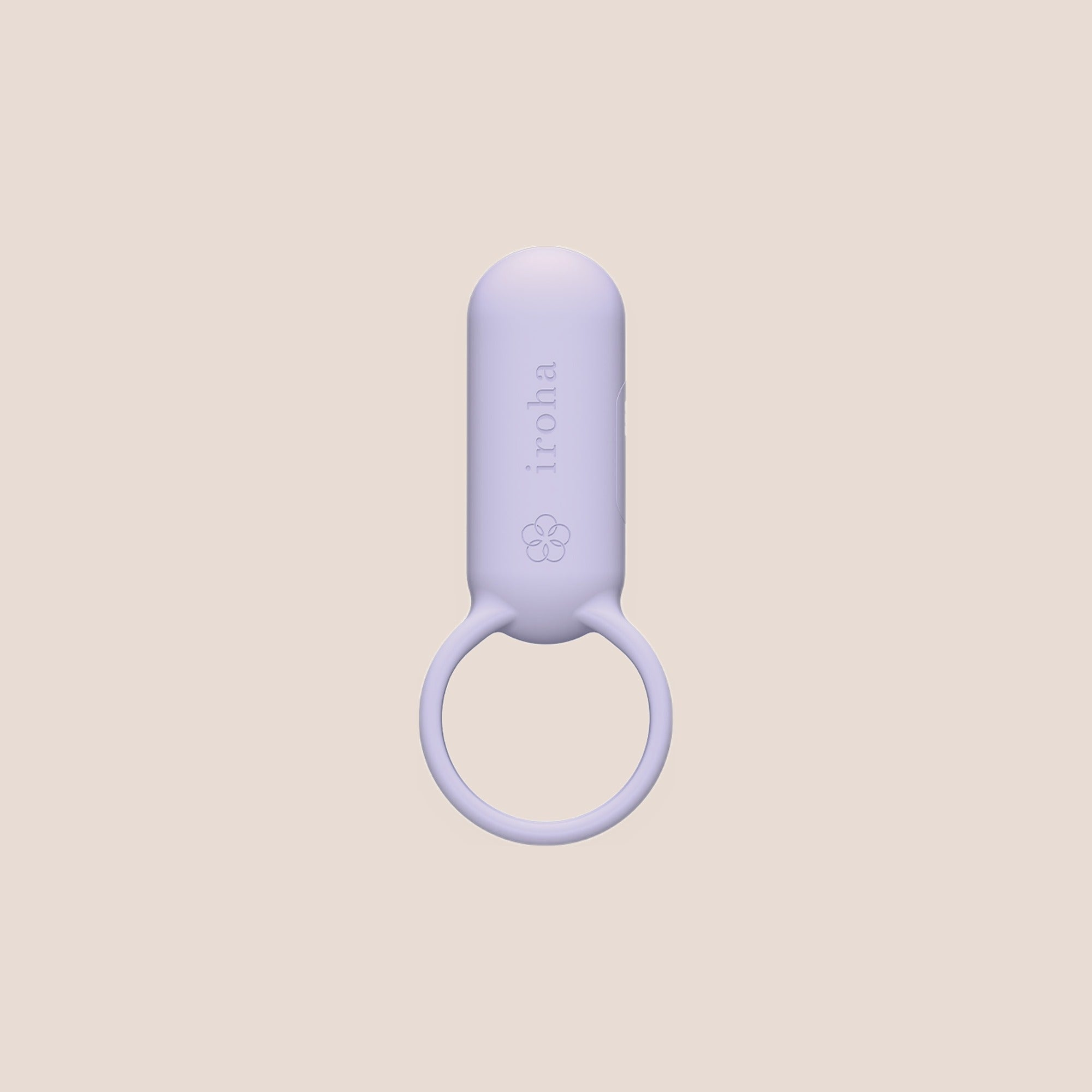 Coupling — intimate piece for him on a warm blush background