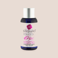 Rousing — intimate wellness piece on a warm blush background